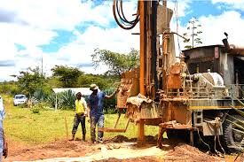 Mwea Borehole Project